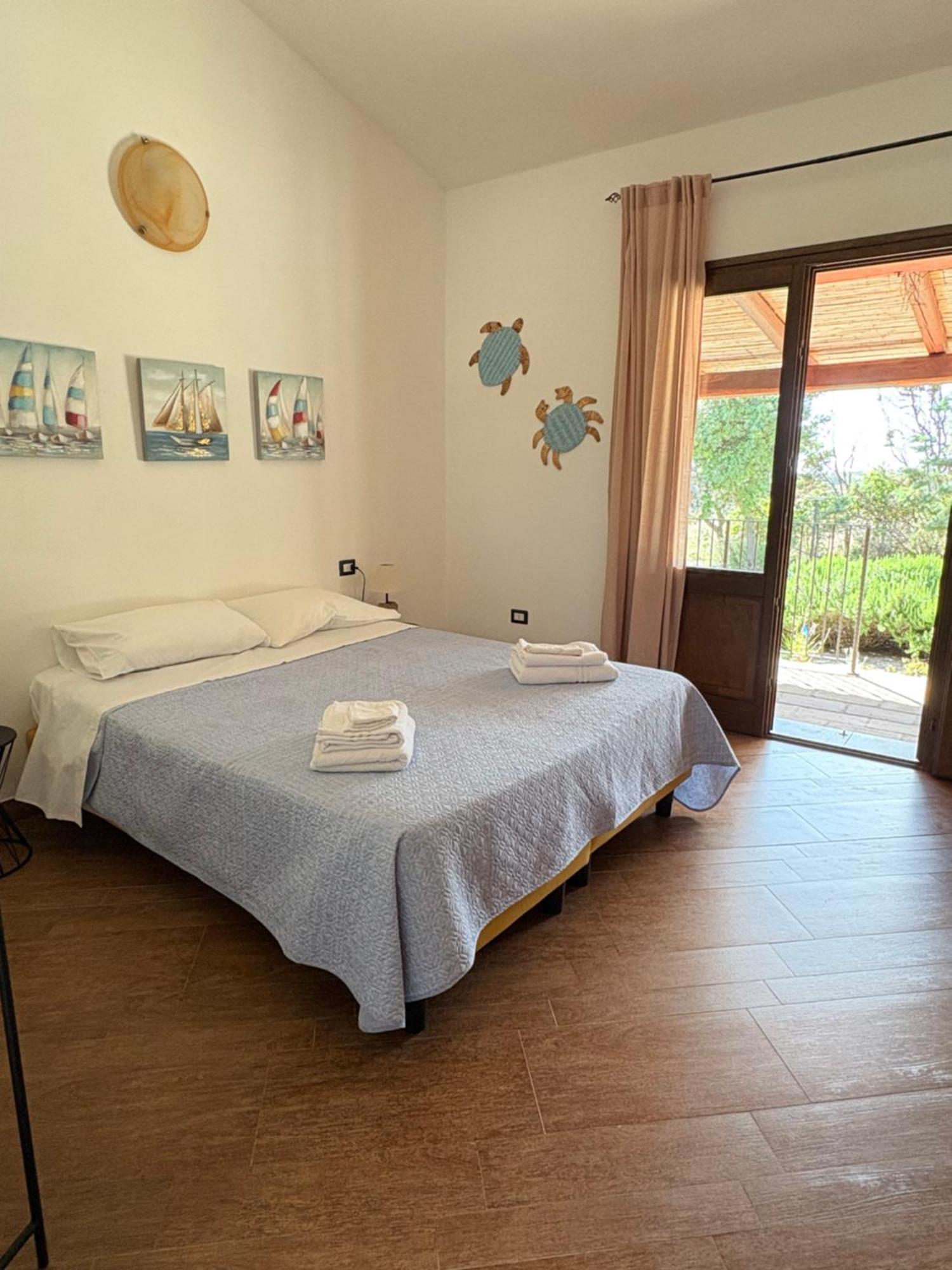 Lugh'E Luna Village Narbolia Exterior foto